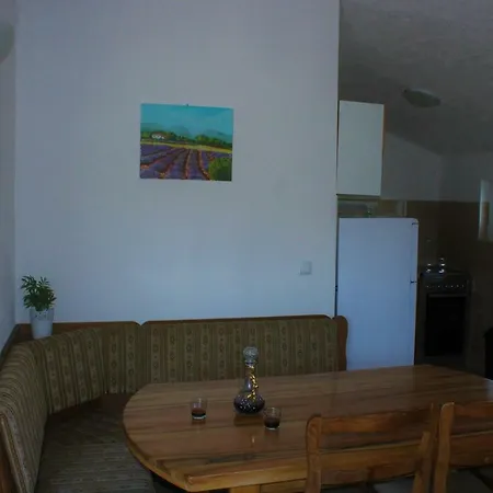 Holiday House Marijana Tatil Evi Zagvozd
