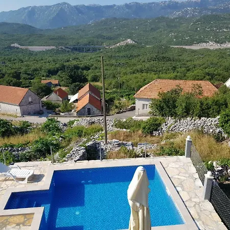 Tatil Evi Holiday House Marijana Zagvozd